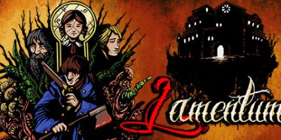 哀歌|v1.0.5|官方中文|支持手柄|Lamentum