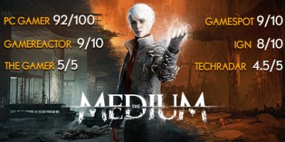 灵媒/The Medium – Deluxe Edition