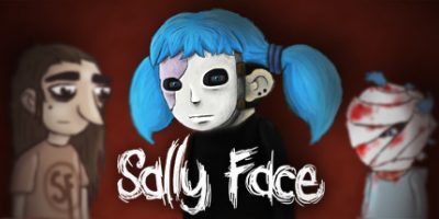 俏皮脸|v1.5.44|官方中文|Sally Face - Episode One|莎莉的脸|萨利之面