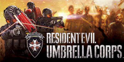 生化危机：保护伞小队|官方中文|支持手柄|Resident Evil:Umbrella Corps