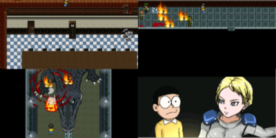 野比大雄的生化危机系列