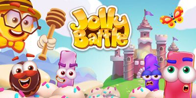 快乐战斗/Jolly Battle