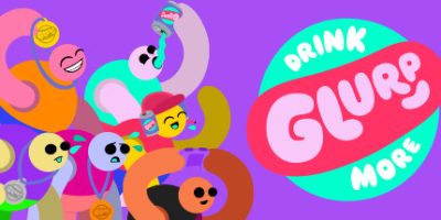 再来一口Glurp/Drink More Glurp/支持网络联机