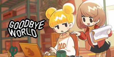 再见世界 GOODBYE WORLD