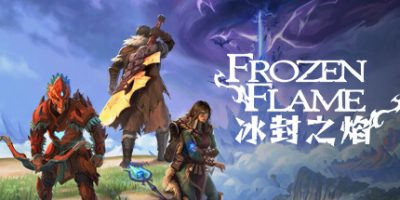 冰封之焰|v0.73.0.0.32742|Frozen Flame