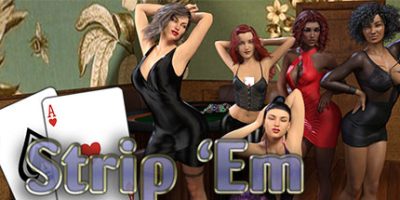 冠军：女郎帝国 Strip 'Em