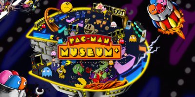 吃豆人博物馆+/PAC-MAN MUSEUM+