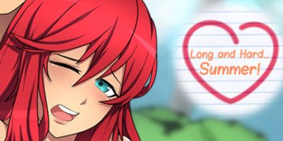 漫长而艰难的……夏天|正式版-V1.1.0-平野幸子-新迷你游戏-(STEAM官中+DLC)|Long and Hard... Summer!/漫长而艰难的夏天