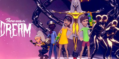 有一个梦想/There Was A Dream