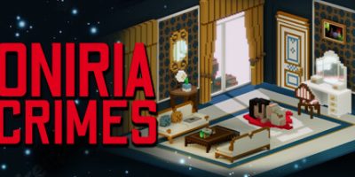 梦境罪行/Oniria Crimes