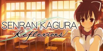 女忍反射：闪乱神乐/SENRAN KAGURA Reflexions