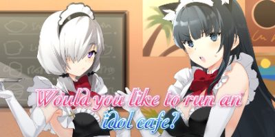 海滨咖啡屋1|官方中文|Would you like to run an idol café?|你想经营一家偶像咖啡馆吗？