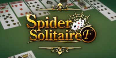 蜘蛛纸牌F Spider Solitaire F