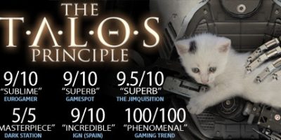 塔罗斯的法则/The Talos Principle