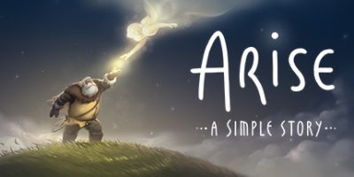 Arise：一个平凡的故事|v8020160|官方中文|支持手柄|Arise: A Simple Story