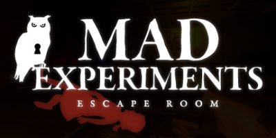 疯狂实验：密室逃脱/Mad Experiments: Escape Room
