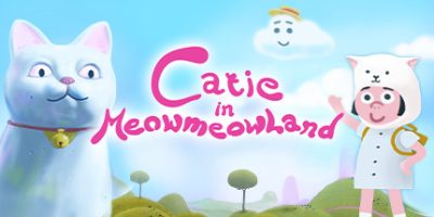 凯蒂梦游喵喵仙境 Catie in MeowmeowLand