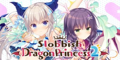龙姬混~日子2/龍姬混~日子２/龍姬混~日子2/Slobbish Dragon Princess 2