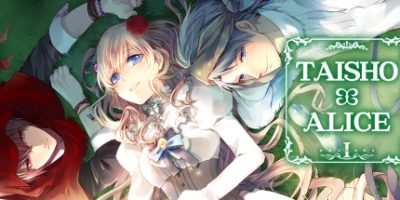 大正×对称爱丽丝 episode 1 TAISHO x ALICE episode 1/大正对称爱丽丝第一章