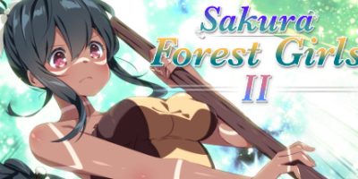 樱花森林女孩2|官方中文|支持手柄|Sakura Forest Girls 2