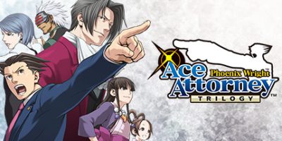 逆转裁判三部曲：成步堂龙一/逆转裁判123：成步堂精选集/Phoenix Wright: Ace Attorney Trilogy/逆転裁判123 成歩堂セレクション