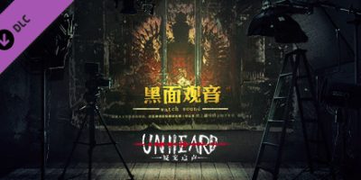 Unheard疑案追声 - 黑面观音 Unheard-Dark Fortune Teller