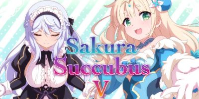 樱花魅魔5/Sakura Succubus 5