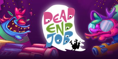 无业工作/没有前途的工作 Dead End Job