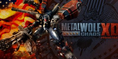 钢铁之狼：混沌XD Metal Wolf Chaos XD