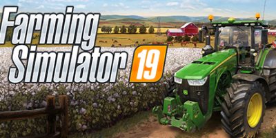 模拟农场19/Farming Simulator 19