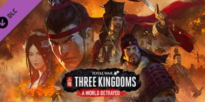 全面战争：三国|豪华中文|铁骑神州-苍天战火-弃叛之世-负天下人|Total War:Three Kingdoms|全面战争三国|三国：全面战争