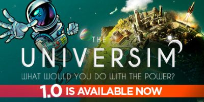 宇宙主义|v1.0|正式版|官方中文|The Universim