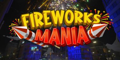烟花模拟器|v20250325|官方中文|Fireworks Mania - An Explosive Simulator