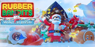 橡胶强盗|v1.6.1|Rubber Bandits