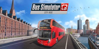 巴士模拟器城市之旅|官方中文|本体+1.1.0升补|NSZ|原版|Bus Simulator City Ride