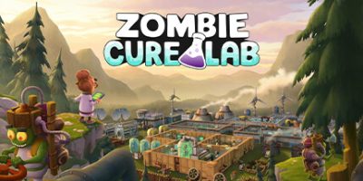 僵尸治疗实验室|v1.0|官方中文|Zombie Cure Lab|僵尸治愈实验室