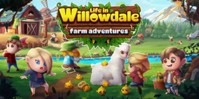 威洛谷的生活：农场历险记|官方中文|本体+1.6.0升补|NSZ|原版|Life in Willowdale: Farm Adventures