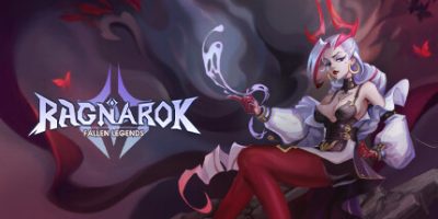 众神之灵 Ragnarok: Fallen Legends