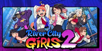 热血硬派国夫君外传 热血少女2/River City Girls 2|热血硬派外传 热血少女物语2