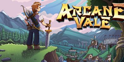 奥术谷|v0.1.4|Arcane Vale