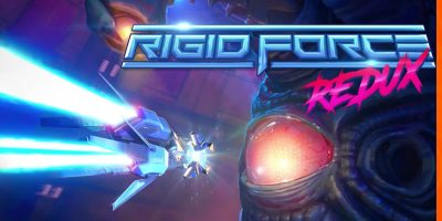 刚硬军团|官方中文|本体+1.0.1P+金手指|NSZ|原版|补档|Redux Rigid Force Redux リジットフォース・リダックス
