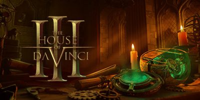 达芬奇密室3|v1.0.5|The House of Da Vinci 3