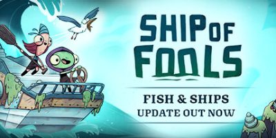 同舟共济|官方中文|本体+1.0.3升补|NSZ|原版|Ship of Fools