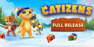 喵星总动员|正式版|官方中文|Catizens