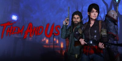 孤岛诡影|v1.1.2|官方中文|支持手柄|Them and Us