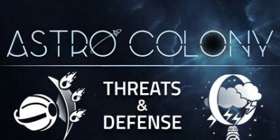 太空殖民地|v1.7.43|官方中文|Astro Colony|星际殖民地