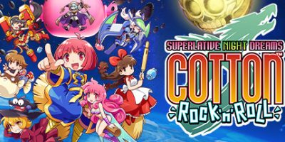 棉花小魔女 摇滚超凡夜梦|COTTOn Rock'n'Roll -SUPERLATIVE NIGHT DREAMS-