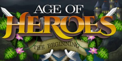 英雄时代：开端|原汁日文|NSP|原版|Age of Heroes: The Beginning