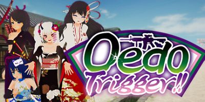 大江户扳机！！|Oedo Trigger!!/江户时代