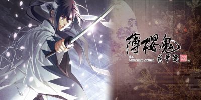 薄樱鬼 真改 风华传|官方中文|本体+1.2升补|XCI|原版|for Nintendo Switch